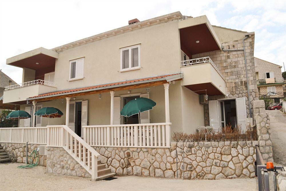 Apartments Kusalo Dubrovnik Exteriör bild