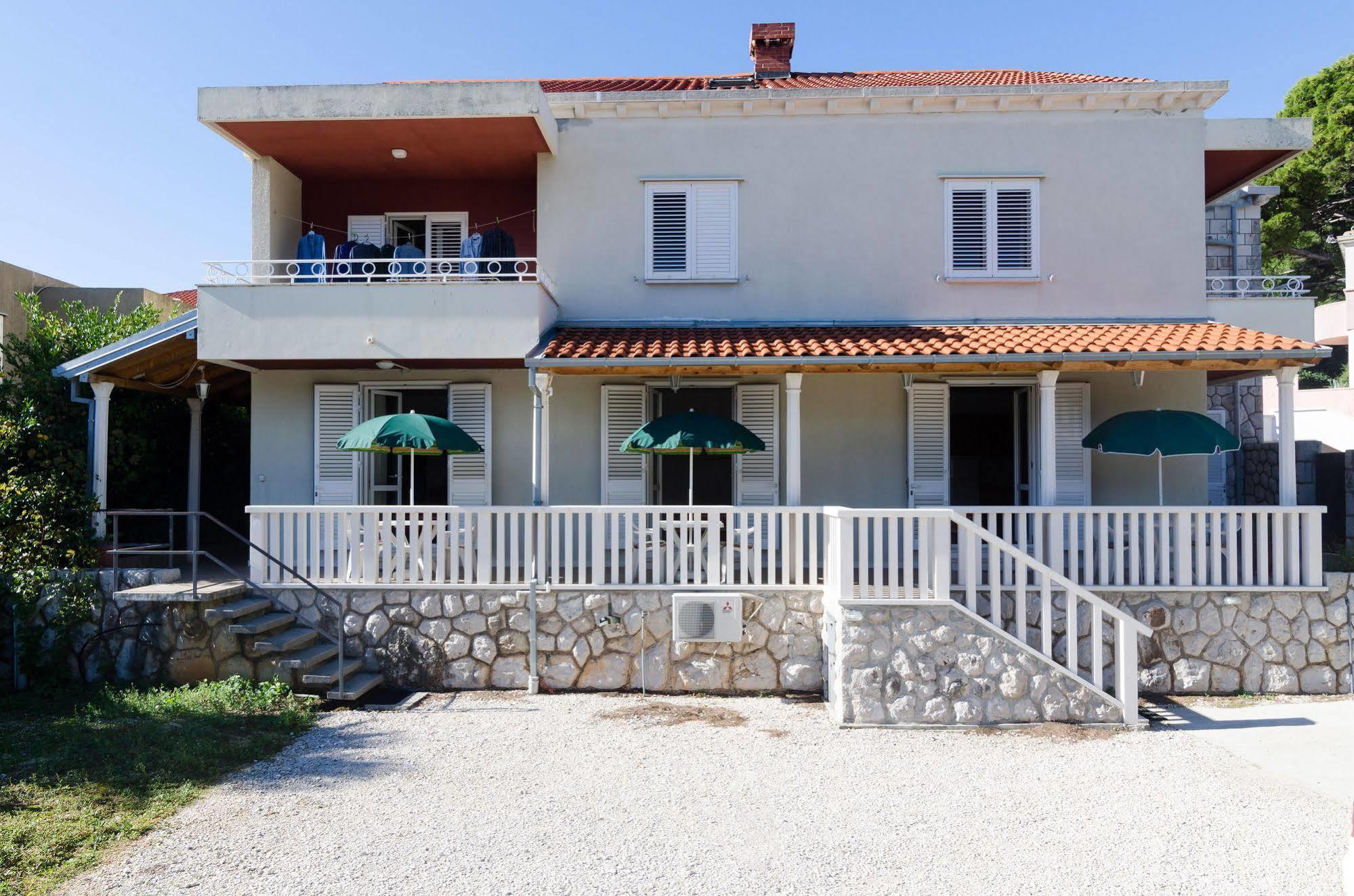 Apartments Kusalo Dubrovnik Exteriör bild