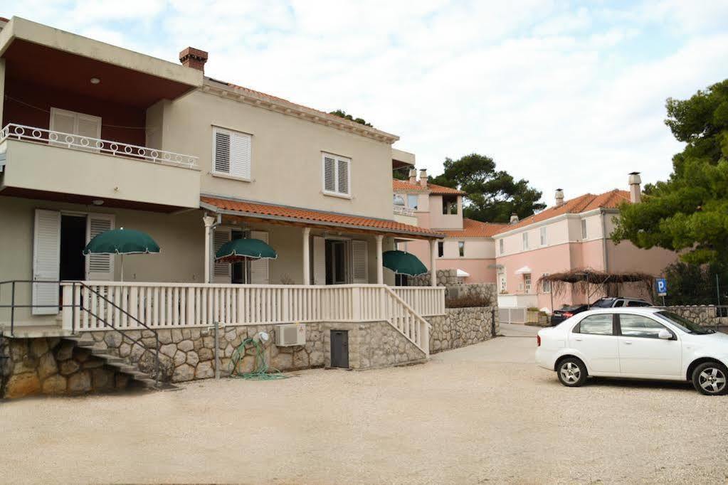 Apartments Kusalo Dubrovnik Exteriör bild