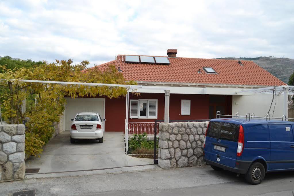Apartments Kusalo Dubrovnik Exteriör bild